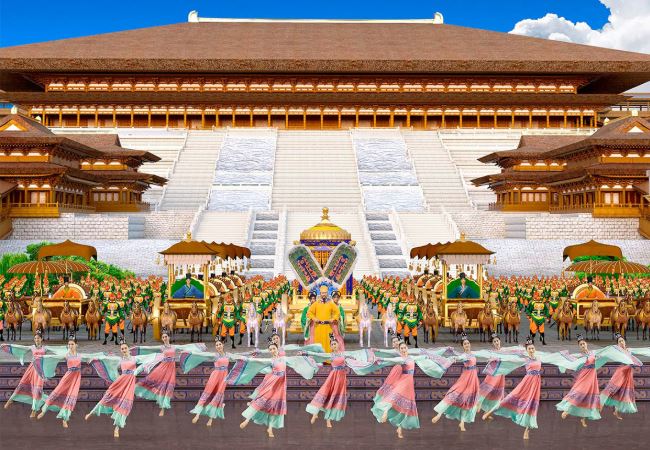 션윈예술단